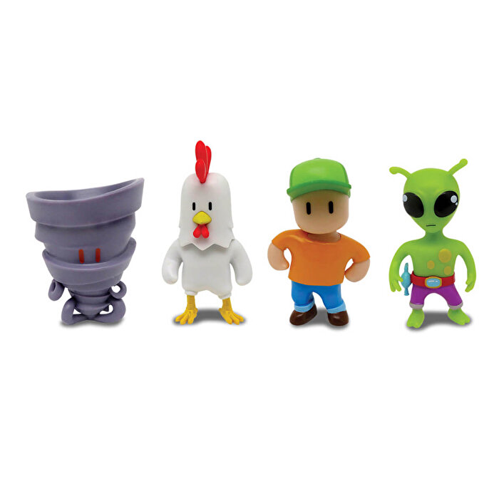 Stumble Guys 5’li Mini Figür Seti 1