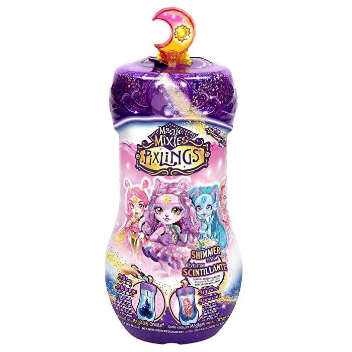 Magic Pixling Tekli Paket S2 Turuncu