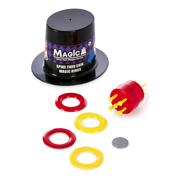 Sihirli Şapka Seti Para Hilesi