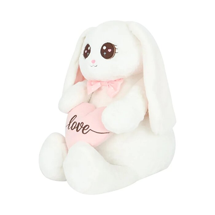 Lala Tavşan Peluş 50 Cm