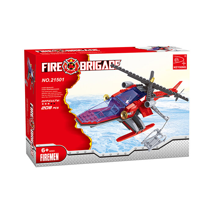 Ausini İtfaiye Set 21501