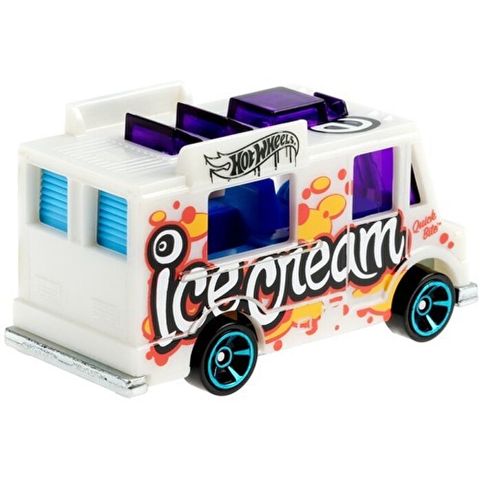 Hot Wheels Tekli Araba Quick Bite GHF96