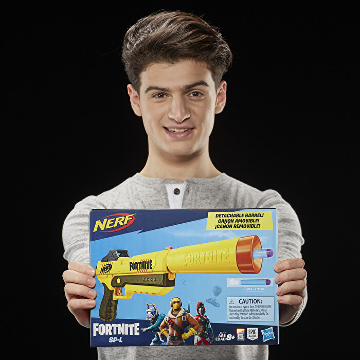 Nerf Fortnite SP-L E6717
