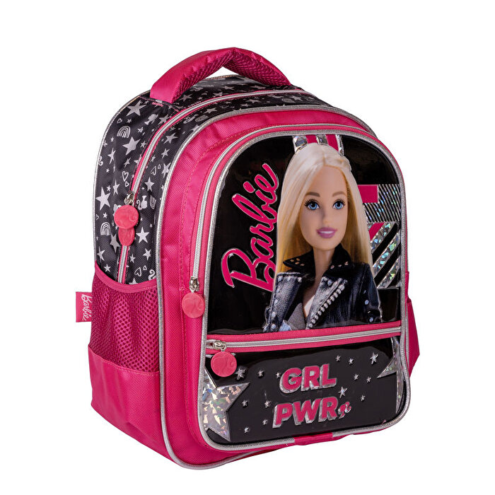 Barbie Girl Power Okul Çantası 2667