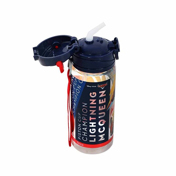 Cars Champion Plasti̇k Matara 500 ML