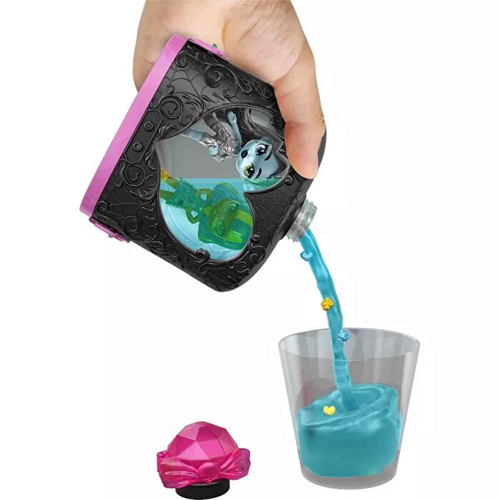 Monster Hi̇gh Sürpri̇z İksi̇ler Havalı Arkadaşlar Seri̇si̇ JCY18