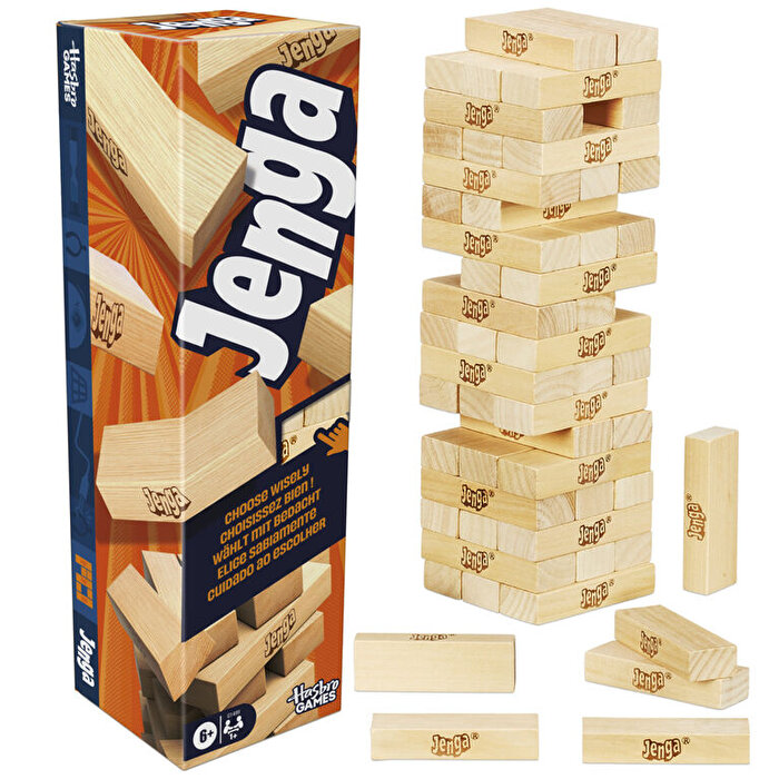 Jenga Kutu Oyunu G29580