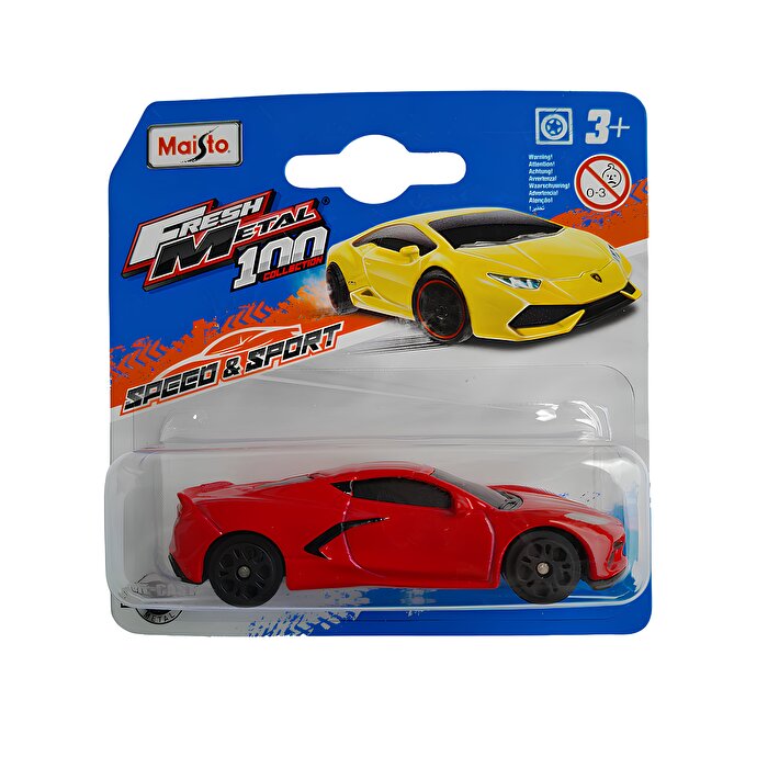 Maisto Fresh Metal Araçlar 1988 Maisto