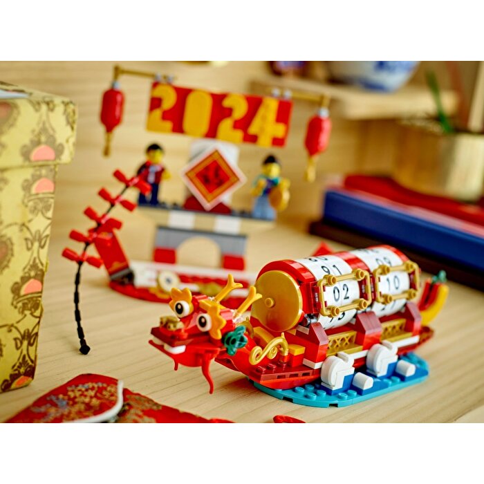 LEGO Iconic Festival Takvimi 40678