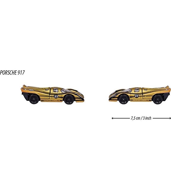 Majorette Limited Edition Arabalar Porsche 917