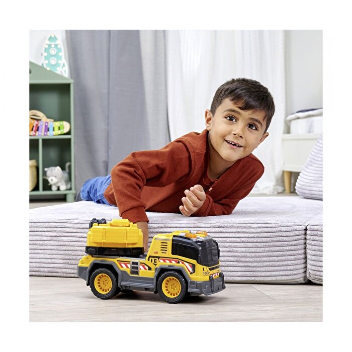 Dickie Ekskavatör Kamyonu