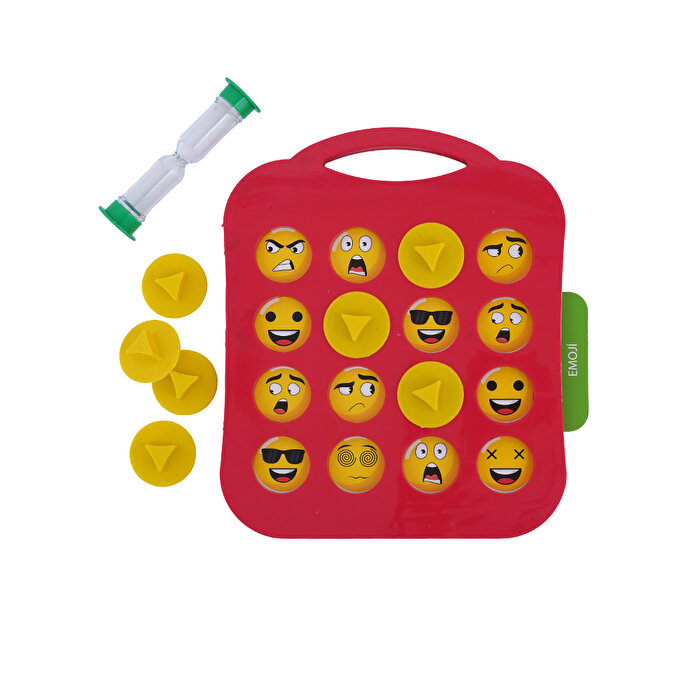 Memory Match Eğlenceli Hafıza Eşleştirme Kutu Oyunu