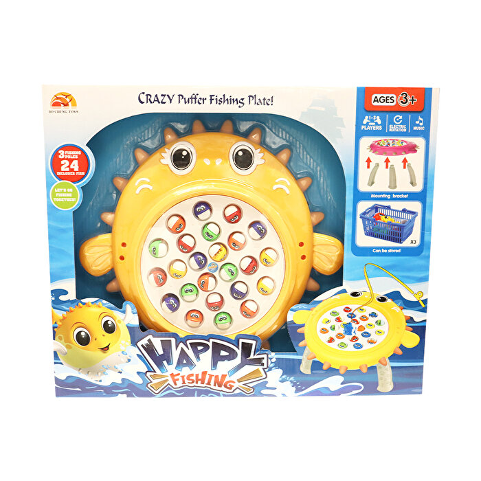 Neşeli Balon Balıkları