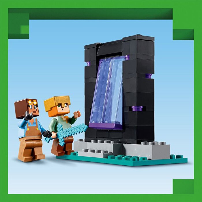 LEGO Minecraft Cephanelik 21252