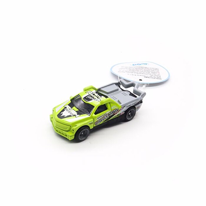 Die Cast Lightning Araba