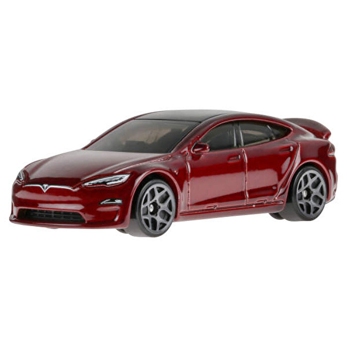 Hot Wheels Tekli Arabalar Tesla Model S Plaid HYW86