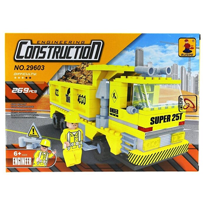 Ausini Construction Süper Kamyon 29603