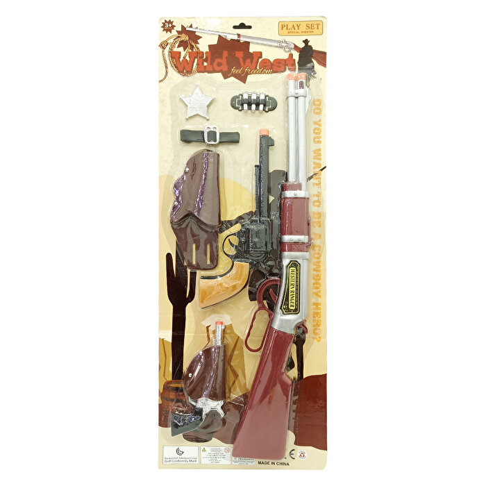 Winchester Vahşi Batı Kovboy Seti