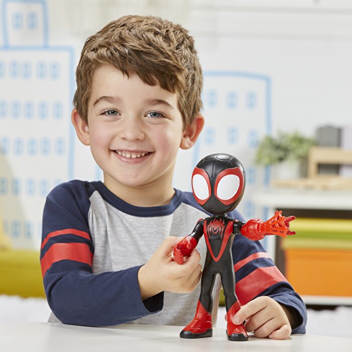 Spidey and His Amazing Friends Dev Figür F3988