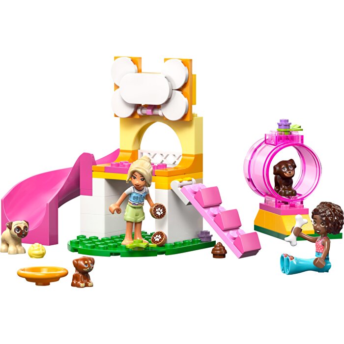 LEGO Friends Yavru Köpek Oyun Parkı 42665