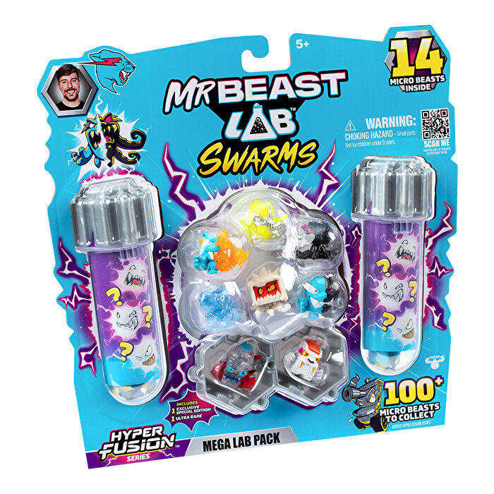 Mr. Beast 14'lü Tüp S3-24785