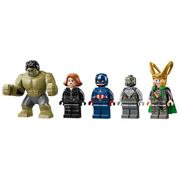 LEGO Marvel Avengers Leviathan'a Karşı 76290