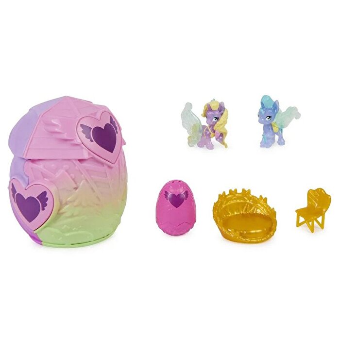 Hatchimals Rainbow Cation Hatchy Homes Gi̇rls