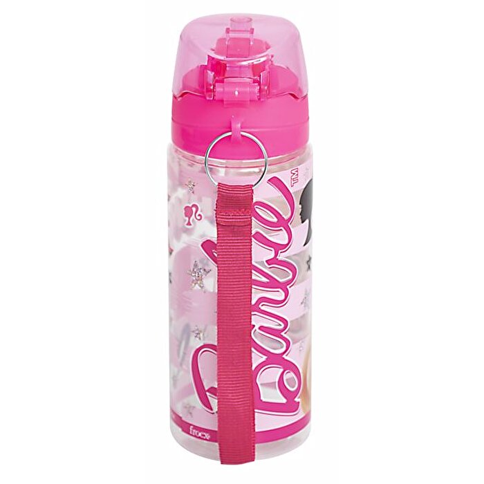 Barbie Due Grl Power Plastik Matara 500 Ml