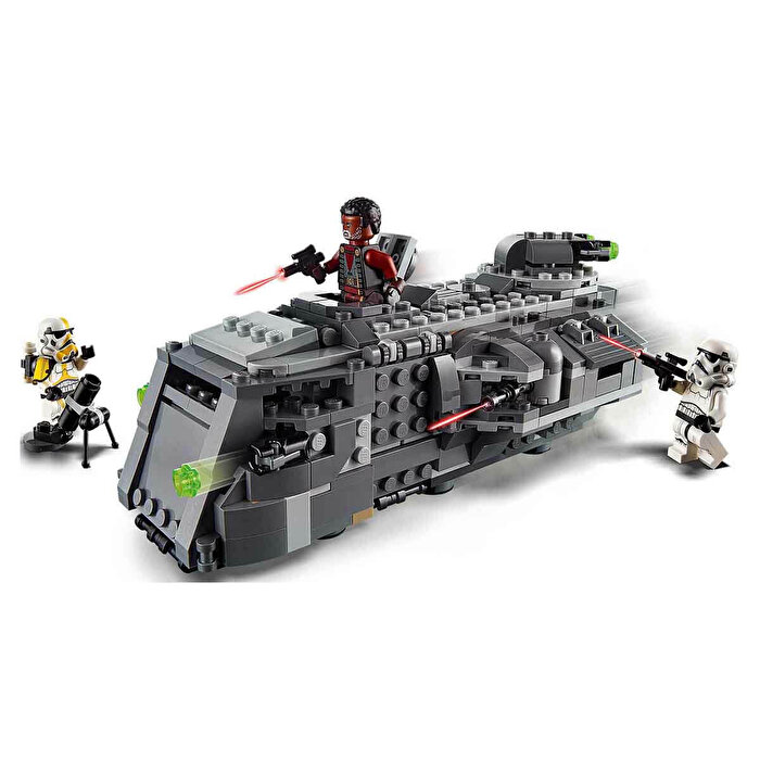 LEGO Star Wars İmparatorluk Zırhlı Hücum Gemisi 75311