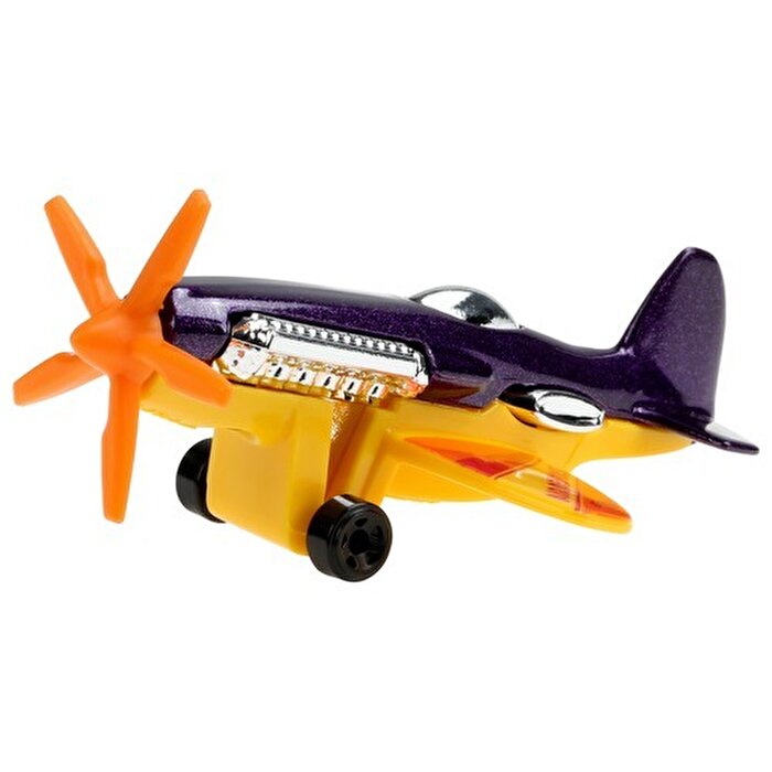 Hot Wheels Tekli Araç Mad Propz GHF57