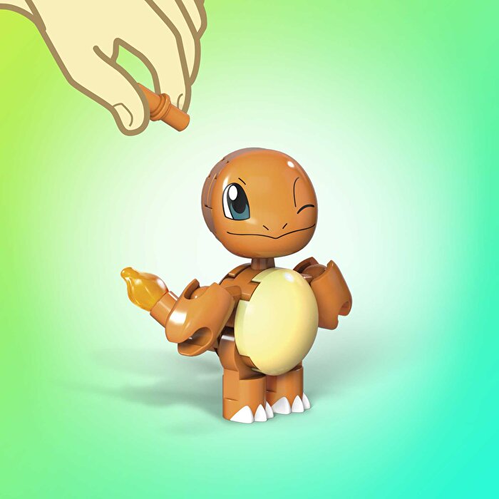 Mega Pokemon Poke Ball Charmander GVK62