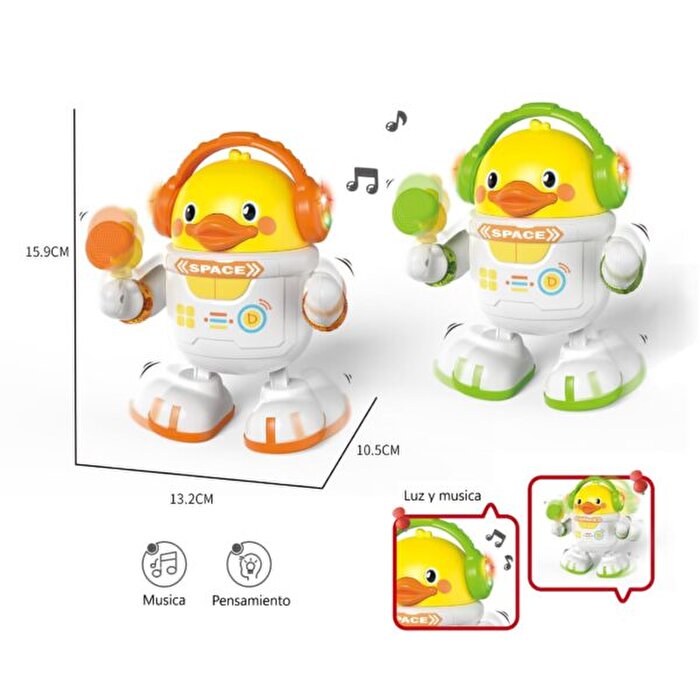 Dans Eden Astronot Civciv