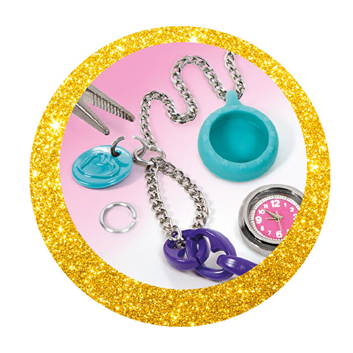 Crazy Chic Moda Saatler 78254