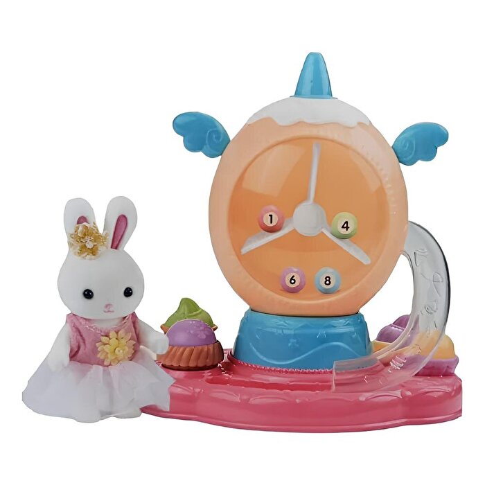 Bay Dreamy Mini Tavşan Şeker Makinesi