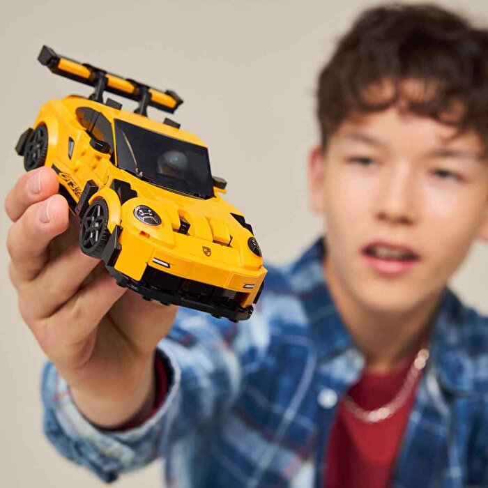 LEGO Speed Champions Porsche 911 GT3 RS Süper Araba 77239