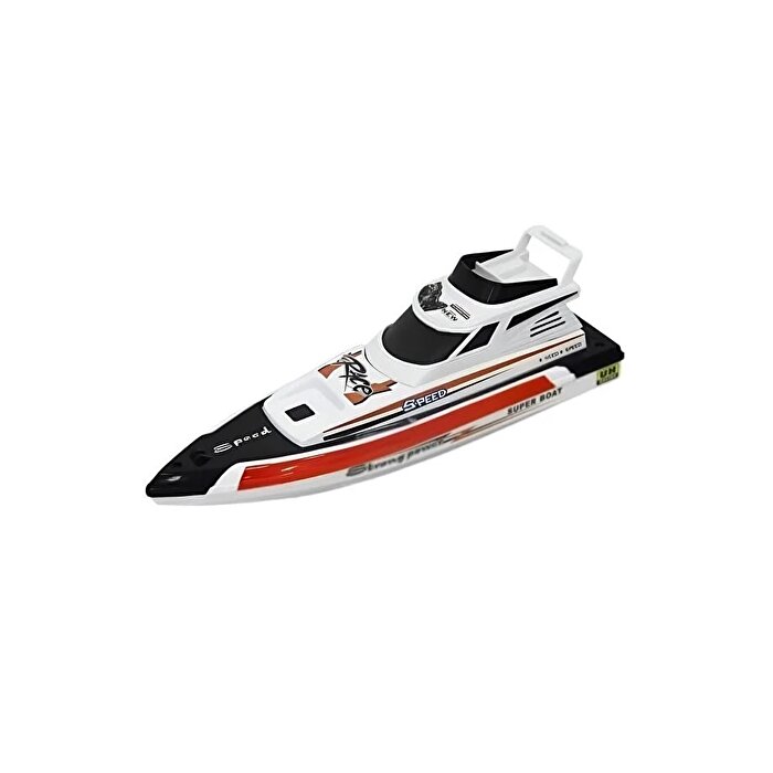 Uzaktan Kumandalı Sürat Teknesi
