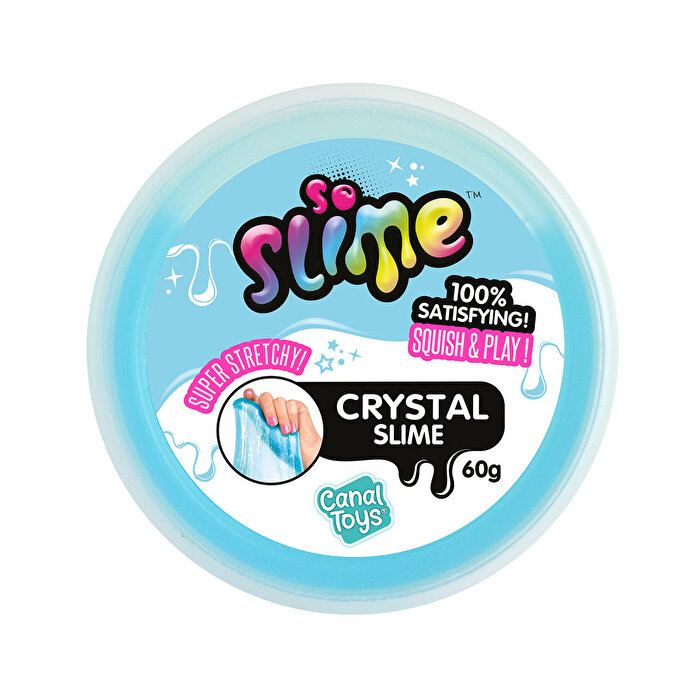 Pot Slime Seri̇si̇ Crystal Mavi̇