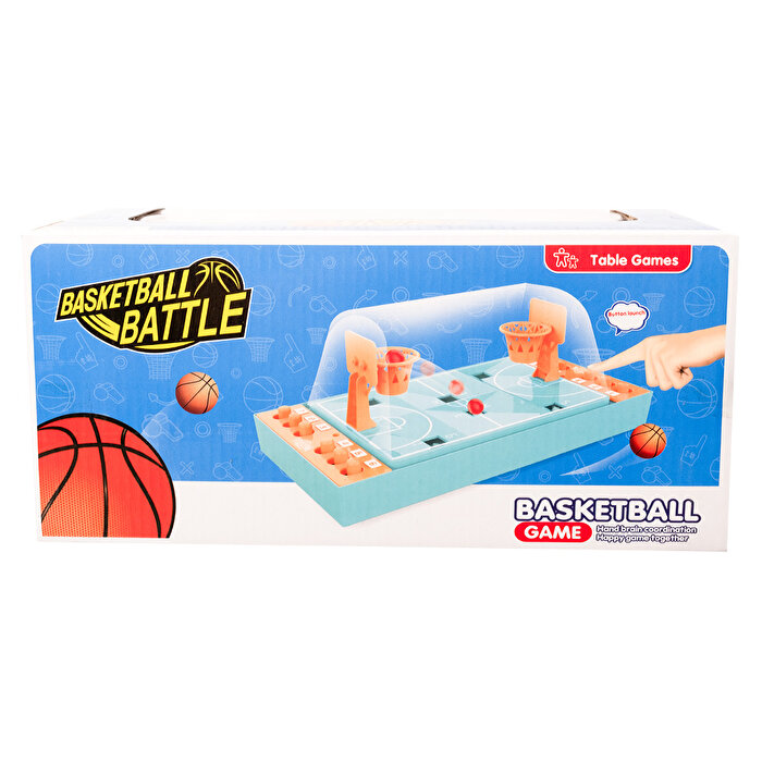 Masa Üstü Basketbol Oyunu Beyaz