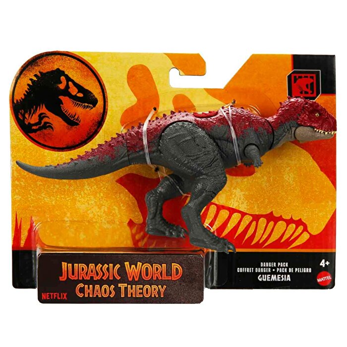 Jurassic World Tehlikeli Dinozor Paketi Guemesia JCL51