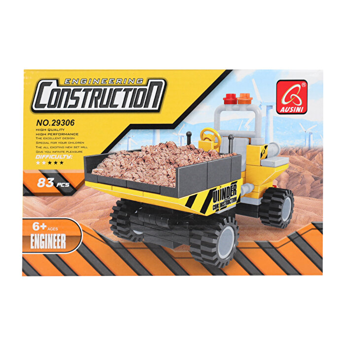 Ausini Construction Set 29306