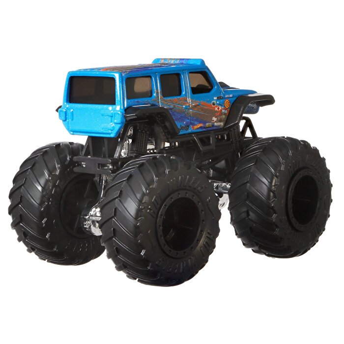 Hot Wheels Monster Trucks 1:64 Arabalar Jeep GJF27