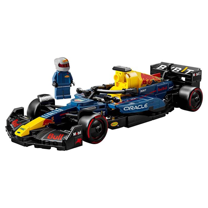 LEGO Speed Champions Oracle Red Bull Racing RB20 F1 Yarış Arabası 77243