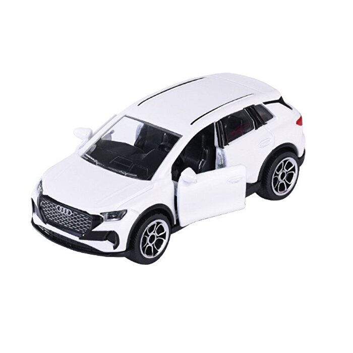Majorette Premium Araçlar Audi Q4 E-Tron Beyaz