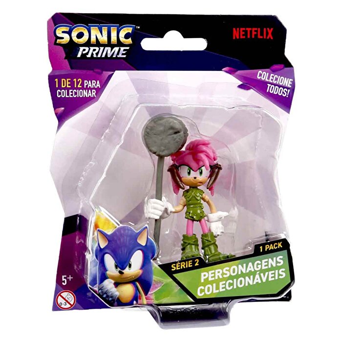 Sonic Prime Tekli Figür Thorn Rose
