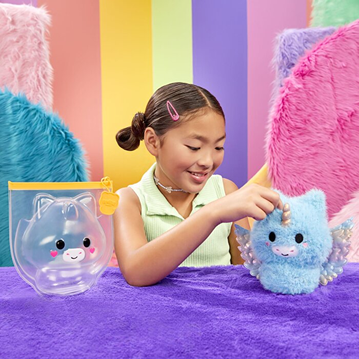 Fluffie Stuffiez FS Küçük Peluş Pegasus