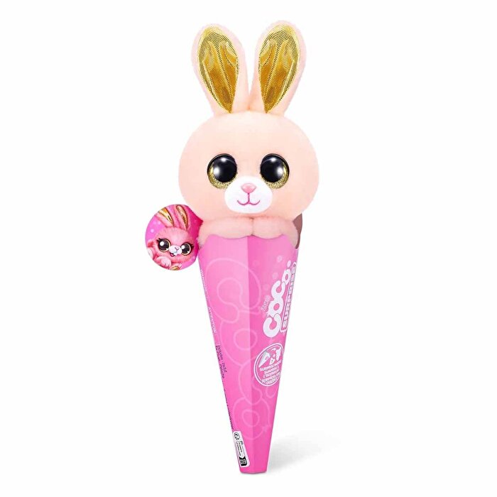 Coco Cones Mini Peluş S1 Bon Bon