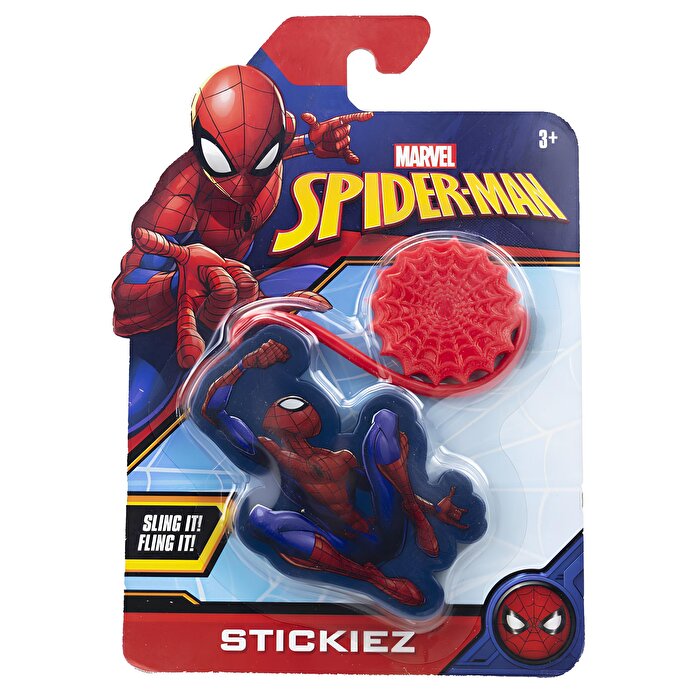 Marvel Yapıştır Yakala Spider Man