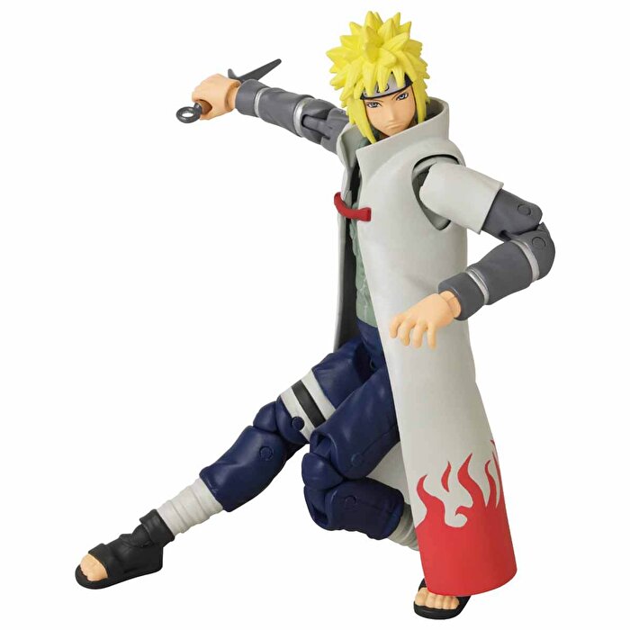 Anime Heroes Minato Namikaze Figürü 16 Cm
