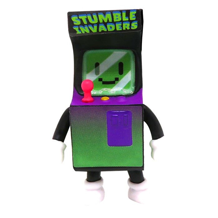 Stumble Guys 3'lü Mini Figür Seti 1 S3 40023