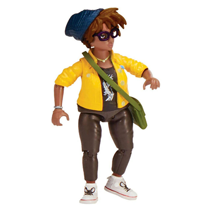TMNT Aksiyon Figürler April O'Neil 83269